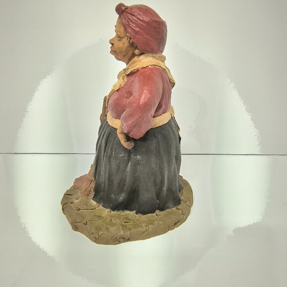 Gone with Wind Hattie Sculpture Gnome by artist Tom Clark Signed - Picture 4 of 9
